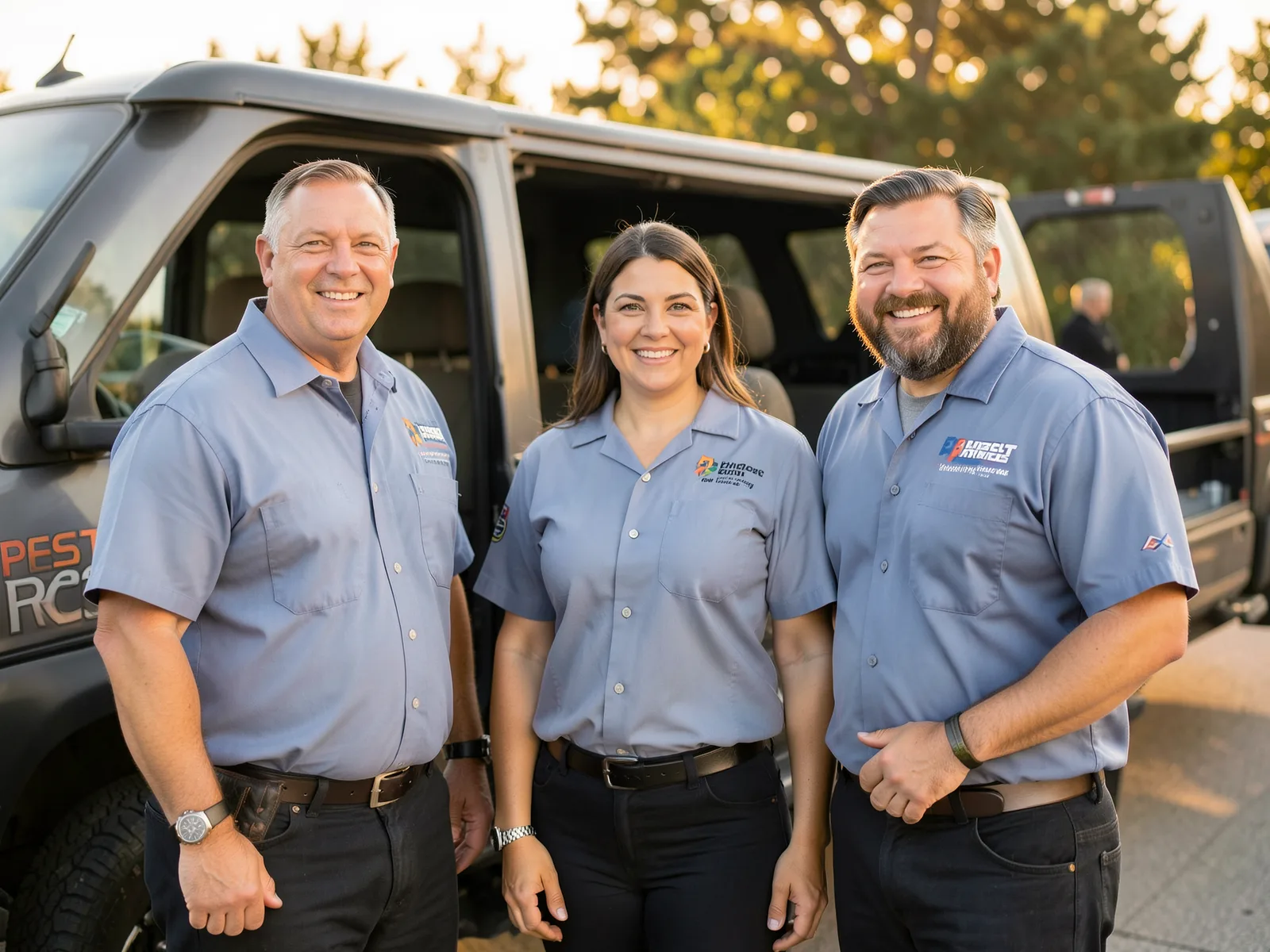 Pest Control company in Pineville, AR
