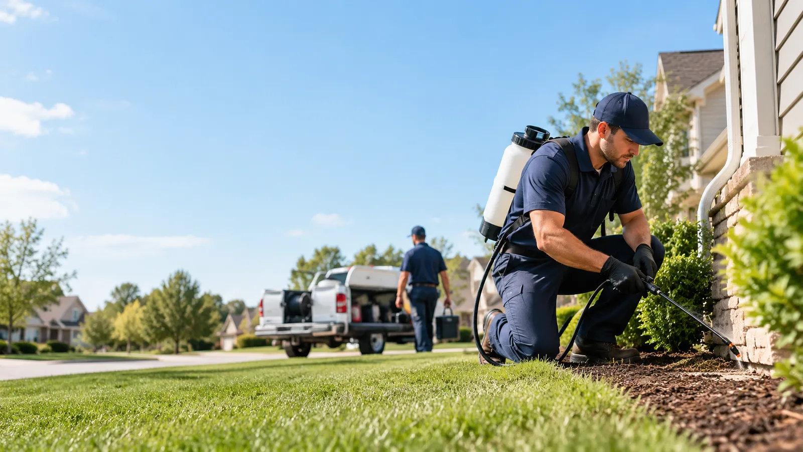 Pest Control in Pineville, AR near me